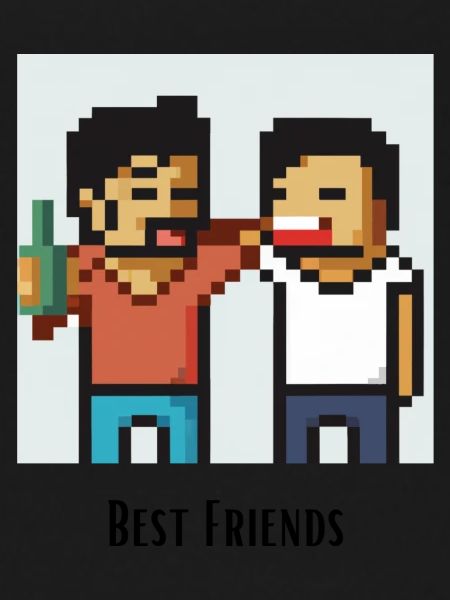 Best friends