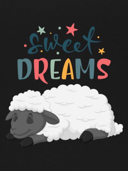 Sleeping Sheep