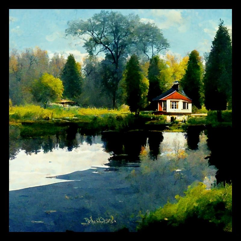 Haus am See 1