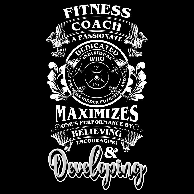 Fitnesstrainer Trainieren Ausbildung