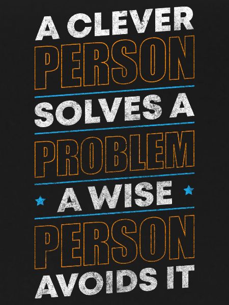 Problem? Fun doesn't matter
