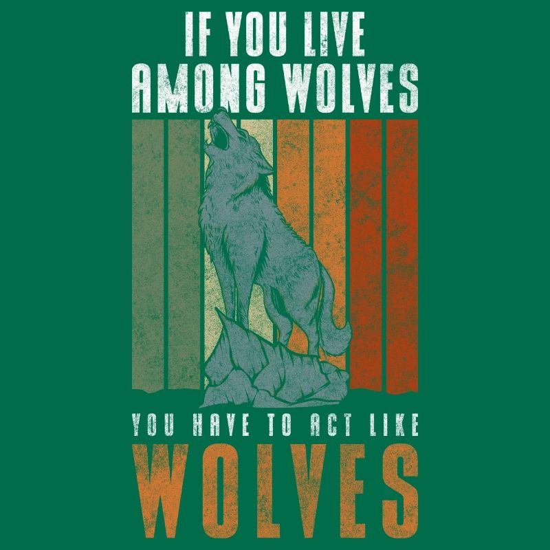 Wolfpack Wolfhound