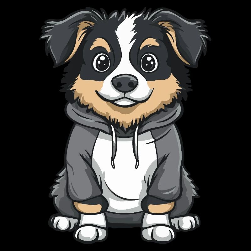 Australian Shepherd Funny