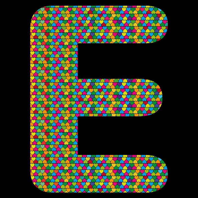 Buntes Herz-E Design – Einzigartig & Stylisch!