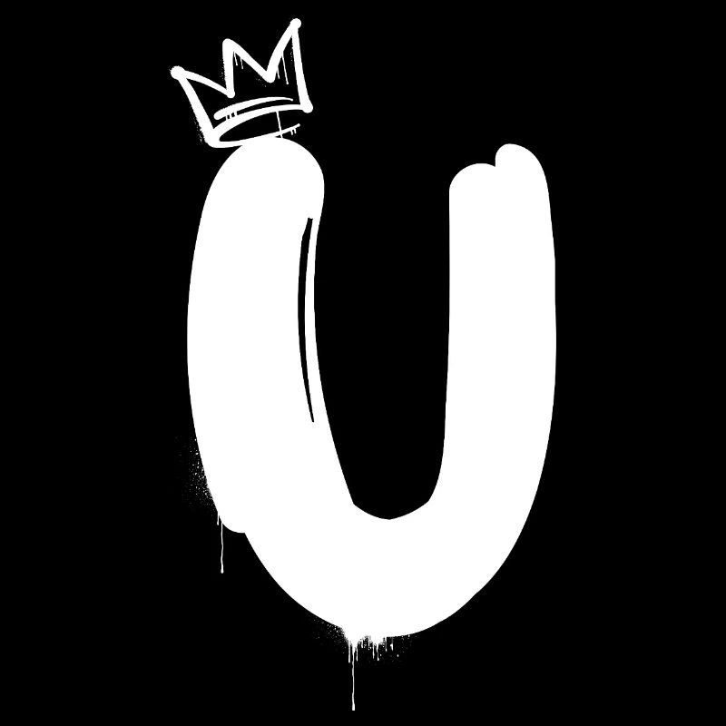 U
