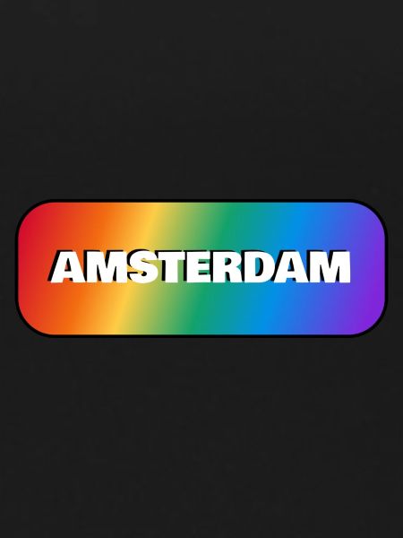 AMSTERDAM PRIDE RAINBOW