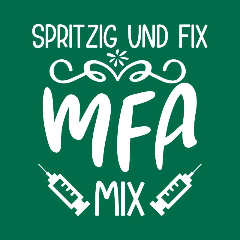 Physician's Assistant Sprightly & Fix MFA