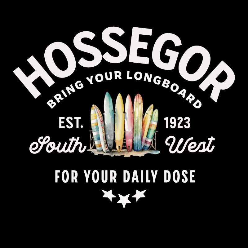 Hossegor surfing daily dose