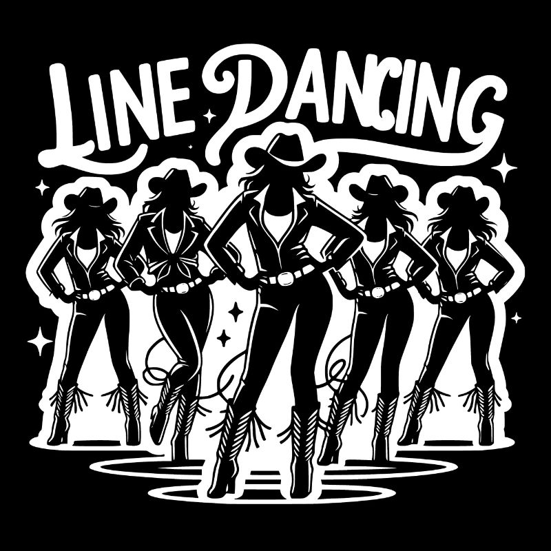 Mama tanzt Line Dance Line Dancing Mom