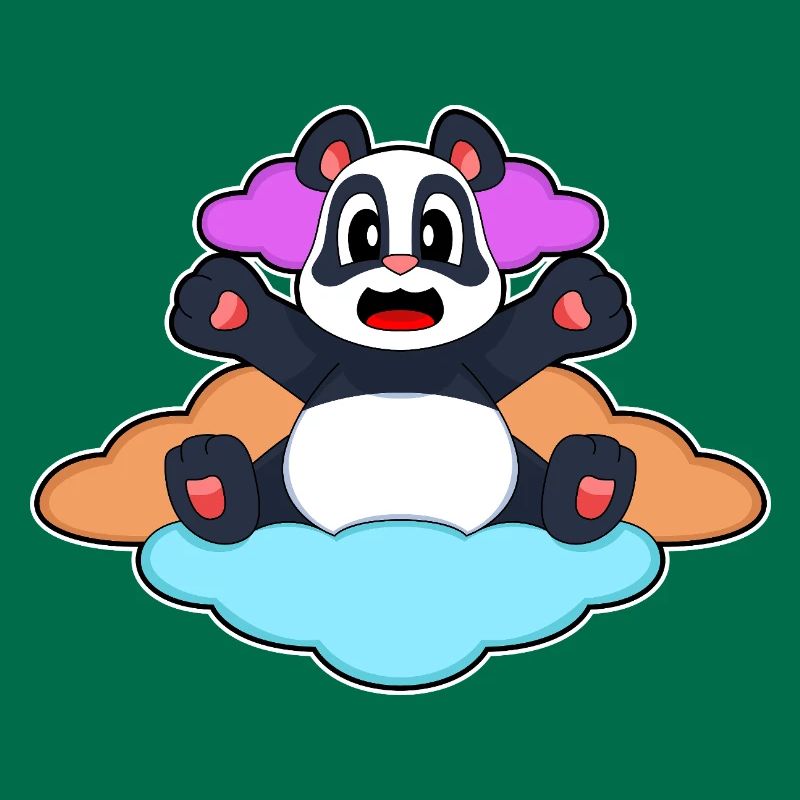 Panda Clouds