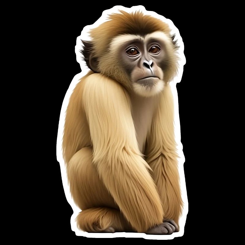 Singe gibbon