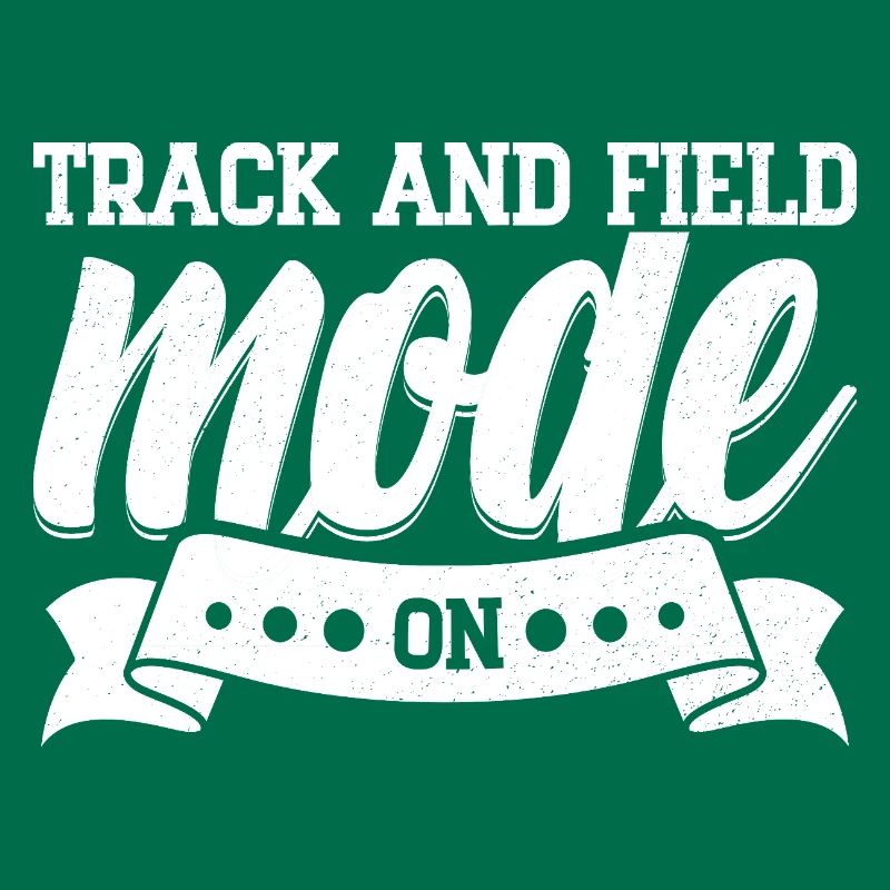 Mode athlétisme sur piste Activé