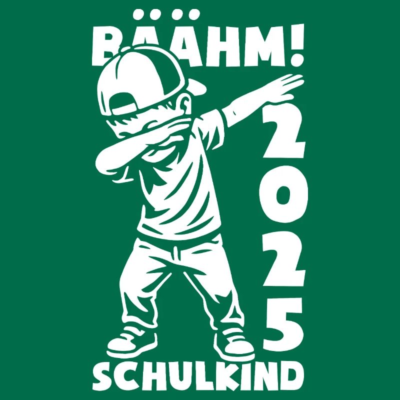BÄÄHM! Schulkind 2025 - Erste Klasse - Einschulung