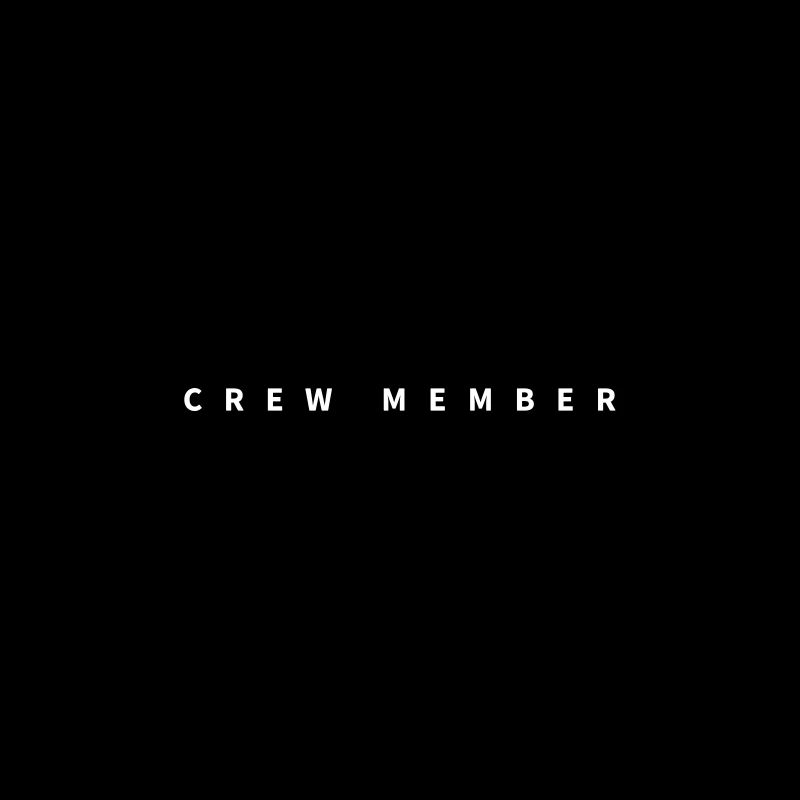 Crew Mitglied