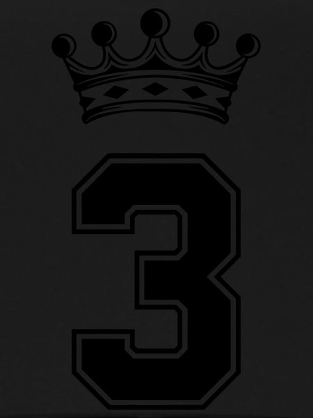 3 crown