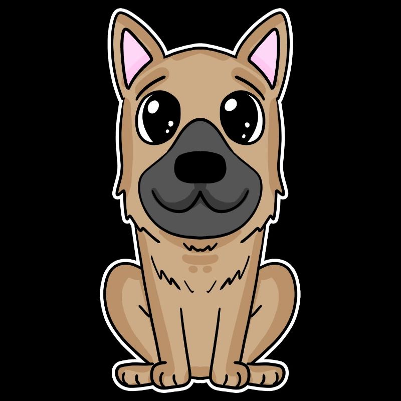Deutscher Schäferhund Hund Hundebesitzer