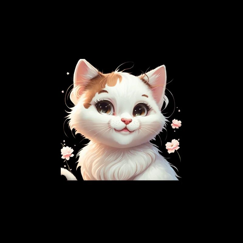 Ich bin so süß - kleine Katze viel zu süß