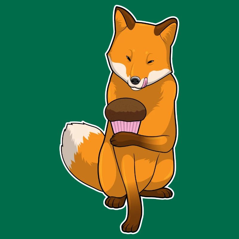 Fox Muffin