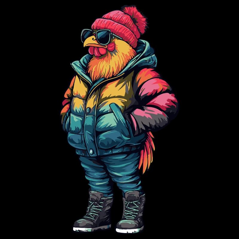 Hahn Mode d’hiver