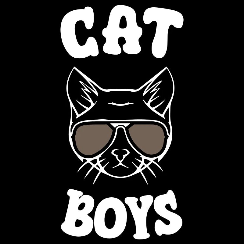 Chats garçons
