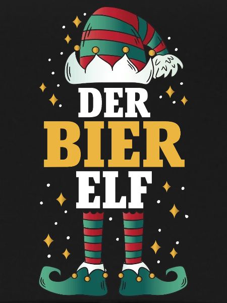 Christmas of the Beer Elf