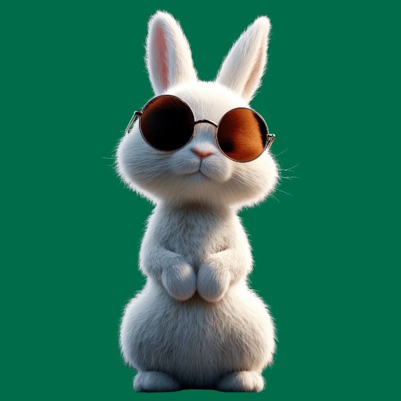 Mountain Rabbit Arctic Hare Albino Rabbit White Rabbit