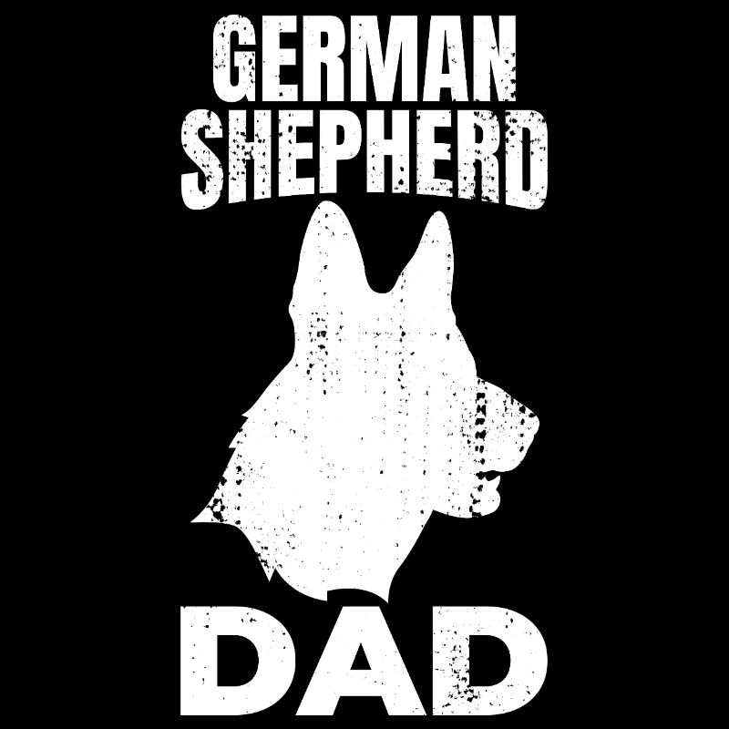 German Shepherd Dad