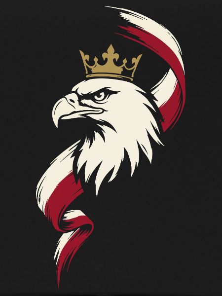 Polish Eagle Crown