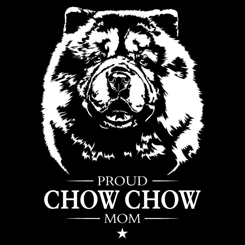 Chow Chow Maman Chien Chien Wilsigns