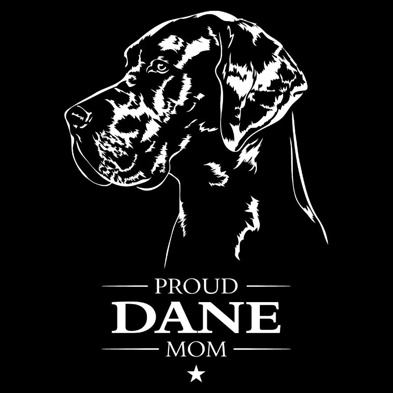 Dane Mom Dog Dog Great Dane Wilsigns