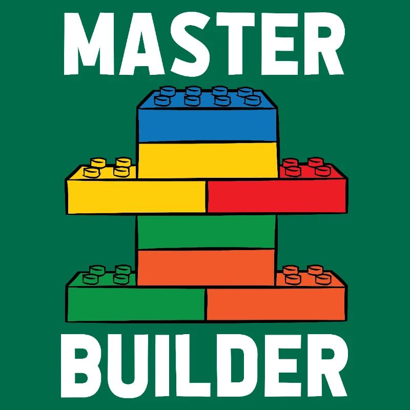 Constructeur de briques Jouets Blocs Blocs de serrage Briques