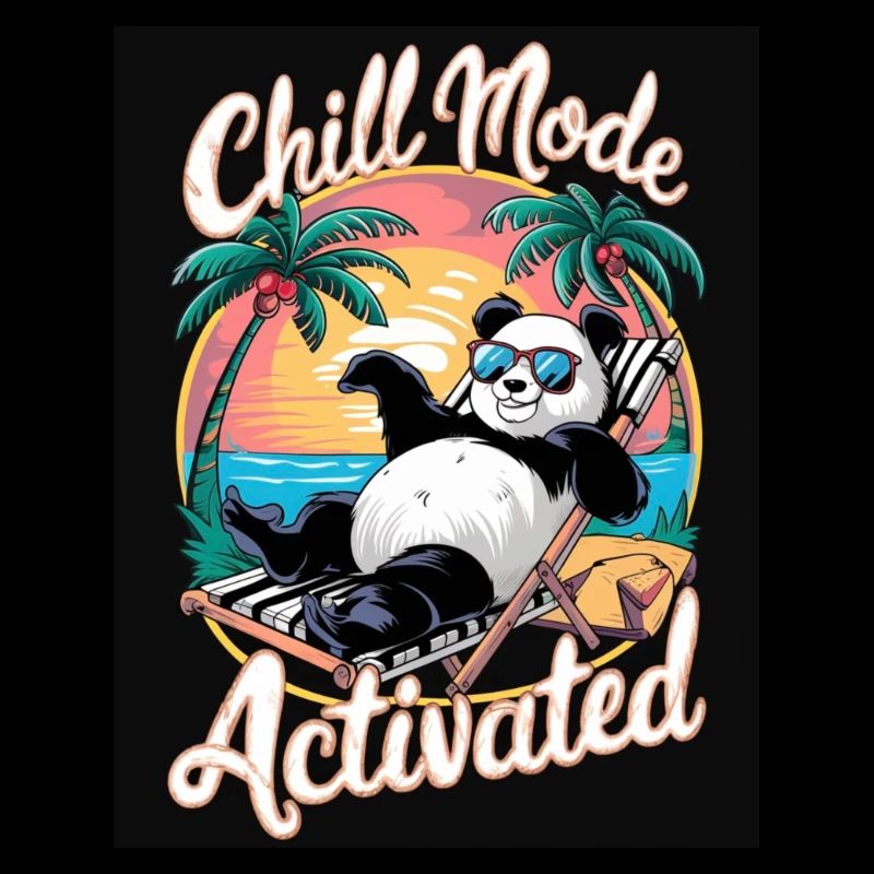 CHILL MODE ACTIVATED