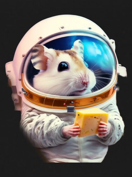 Space Hamster