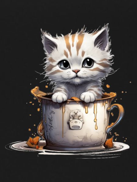 Bébé chat