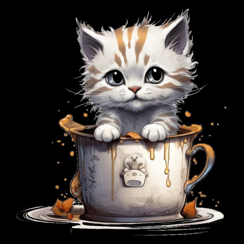 Bébé chat