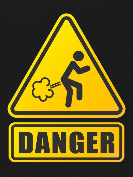 Fart Danger