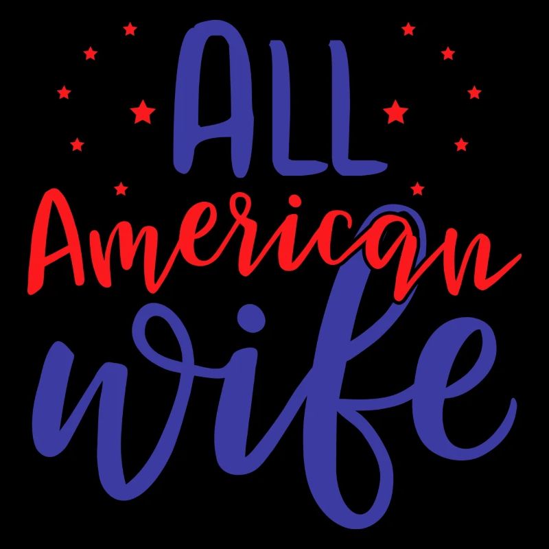 Alle amerikanischen Ehefrauen
