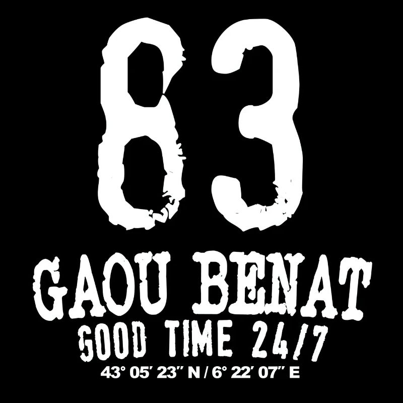 83 Gaou Benat Gute Zeit 24 7