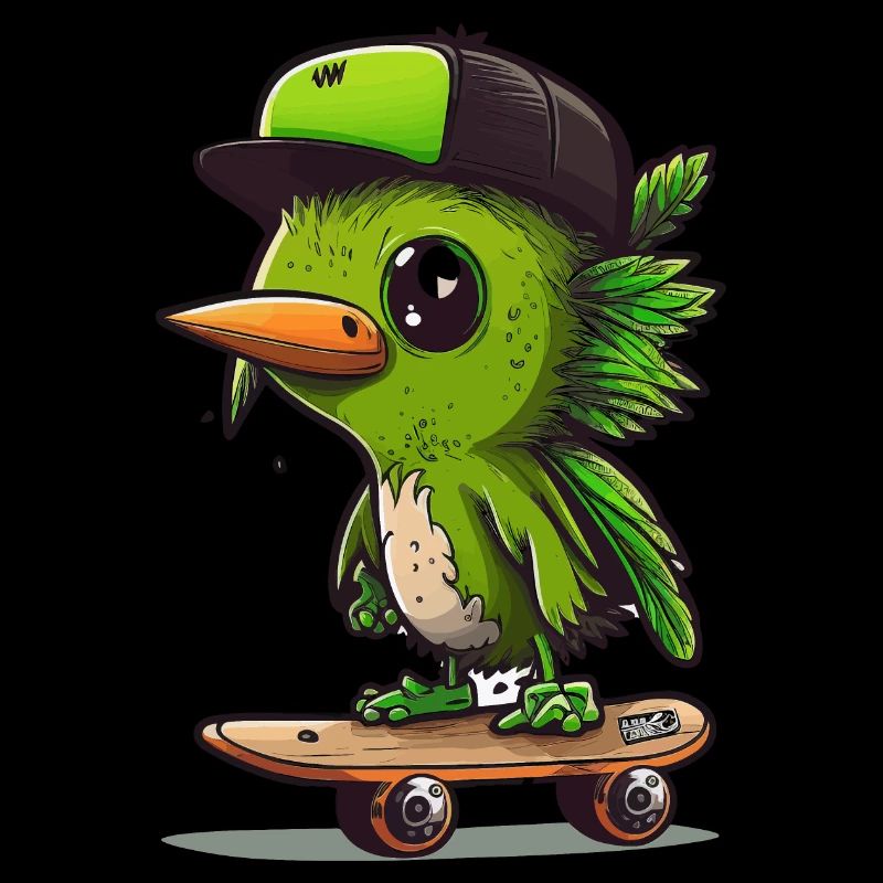 Kiwi Kickflips