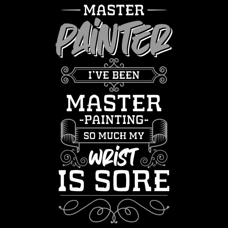 Paints Painter Training Craftsman