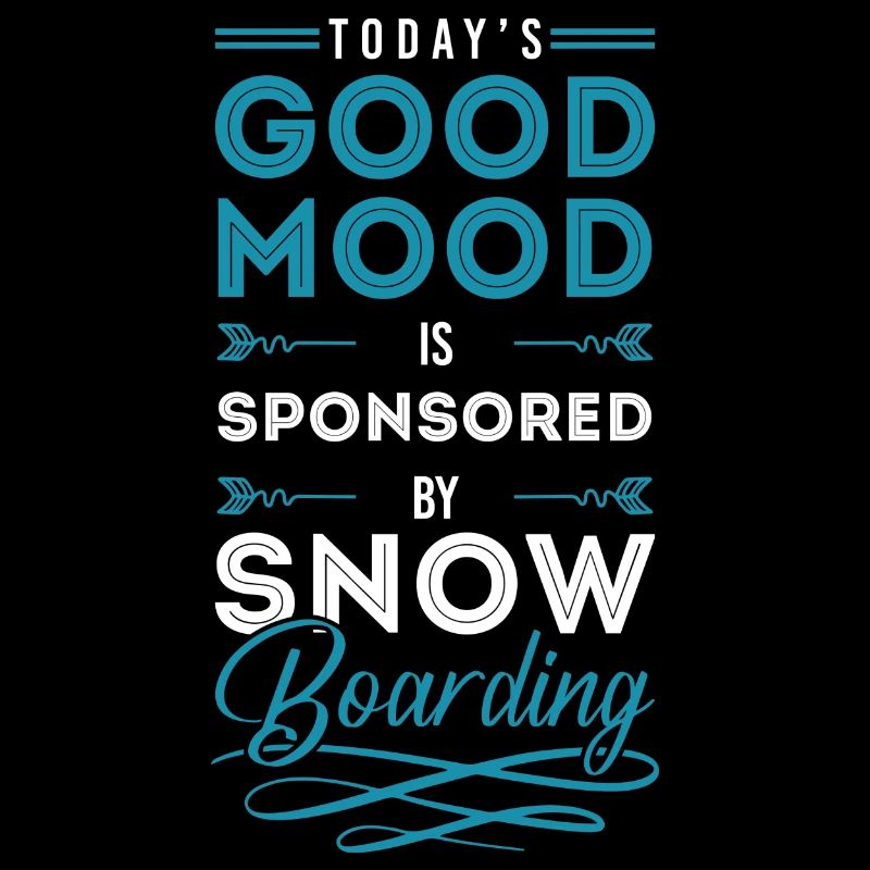 Snowboard Hobby Winter Holiday