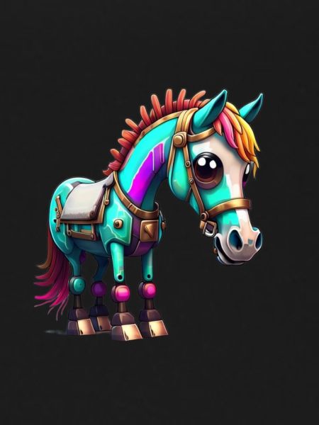 Robot Horse