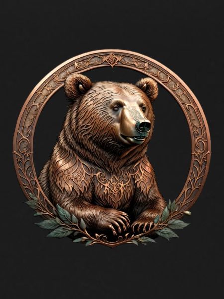 The Bronze Bear