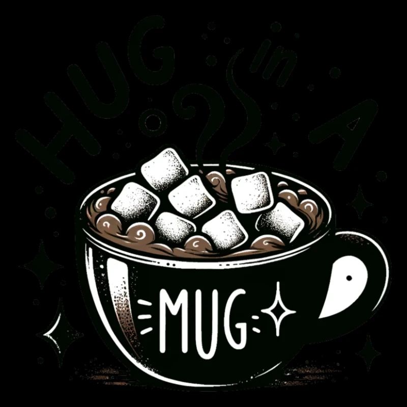 Hug in a mug