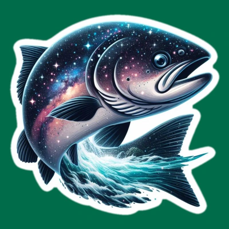 Celestial fish