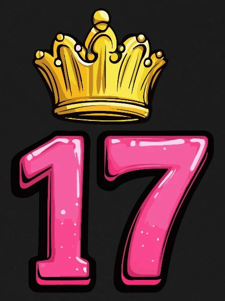17 Number Krone