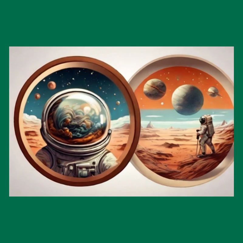 Intergalactic Exploration