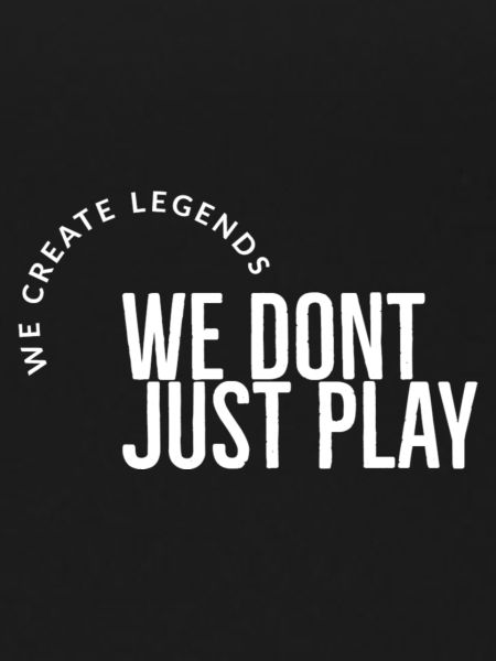 we dont just play