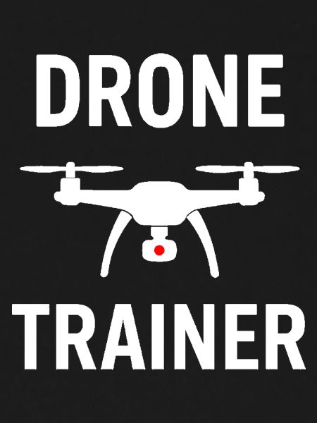 Drone Trainer Emblem