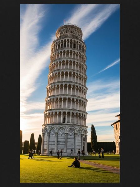Tower of Pisa